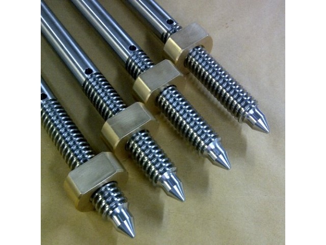 Power Lead Screws | ABSSAC