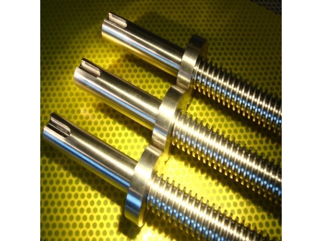 Power Lead Screws | ABSSAC