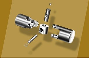 universal joint design