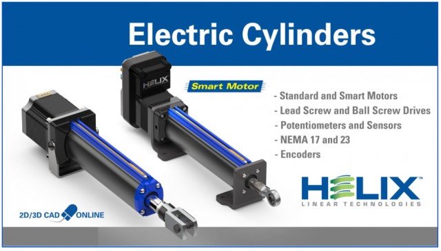 custom linear actuators