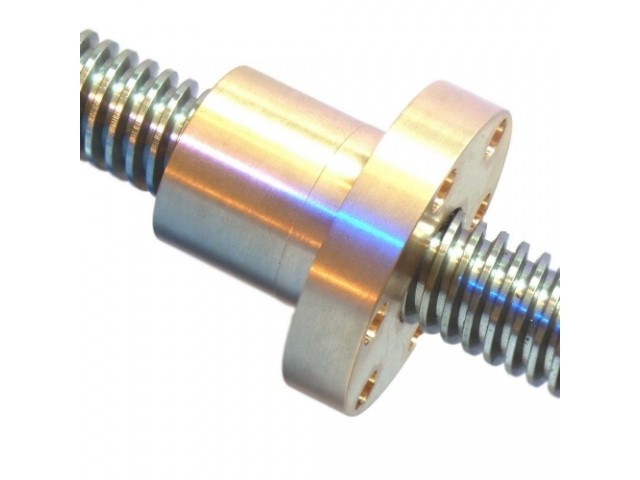 Power screws in STOCK | News | ABSSAC