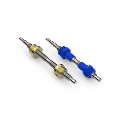 Helix Linear Lead Screws | ABSSAC