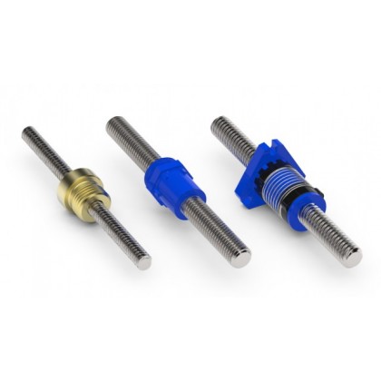 Helix Linear Lead Screws | ABSSAC