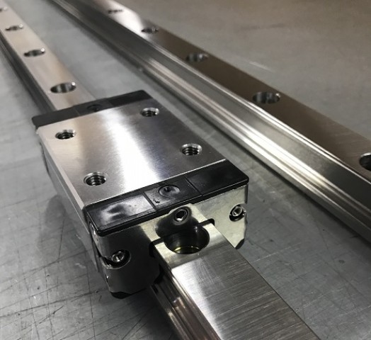 Linear Guides And Rails Abssac